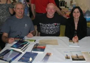 Chantale Labrecque Richard Langlois et Guy Jodoin