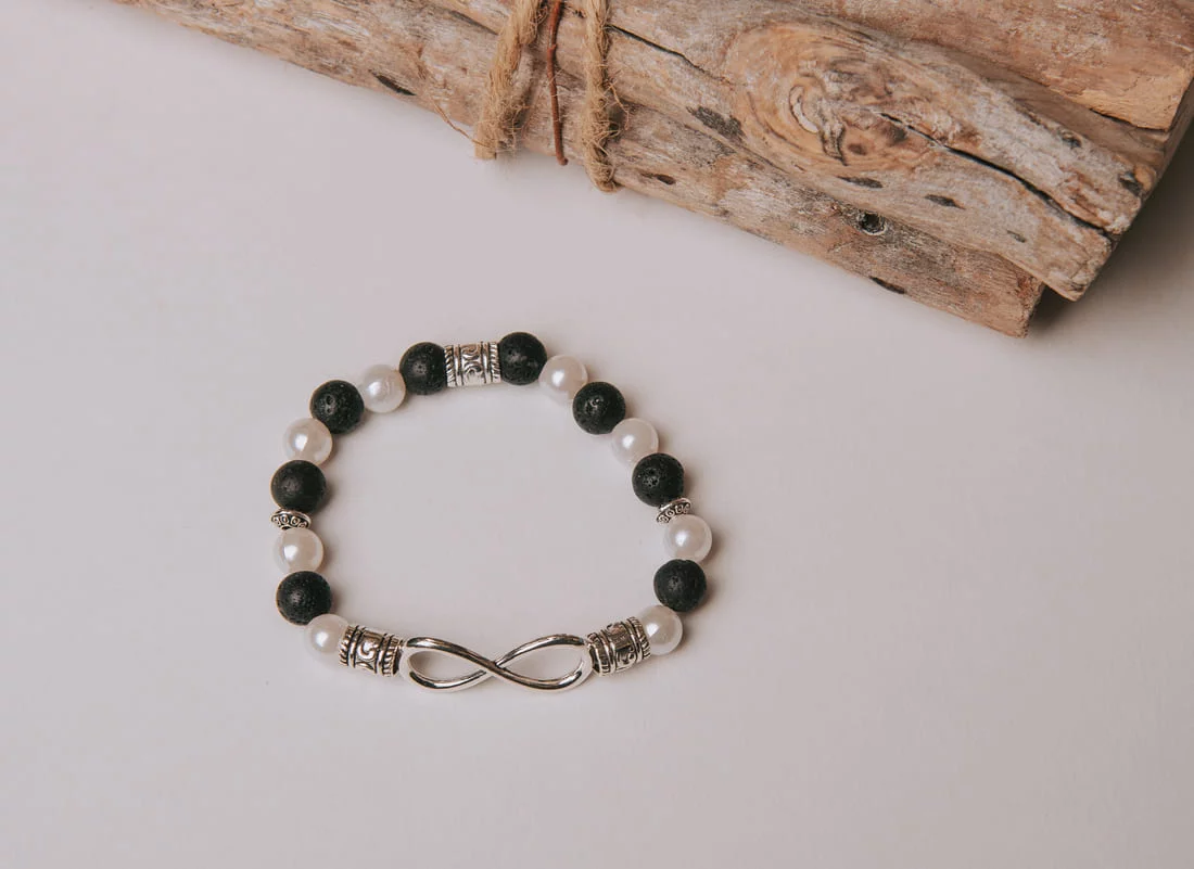 Bracelet nuit noire