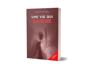 Couverture Une vie qui saigne