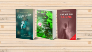 trois livres Chantale Labrecque