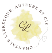 logo chantale labrecque, auteure et cie