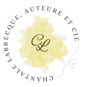 logo chantale labrecque, auteure et cie