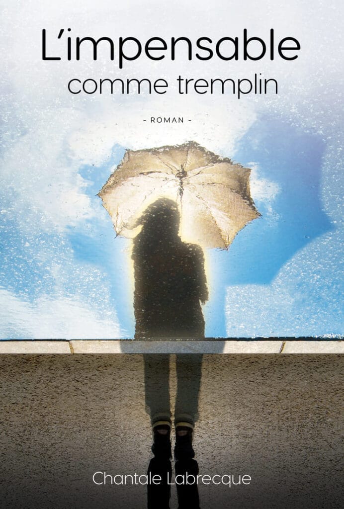 Couverture L'impensable comme tremplin