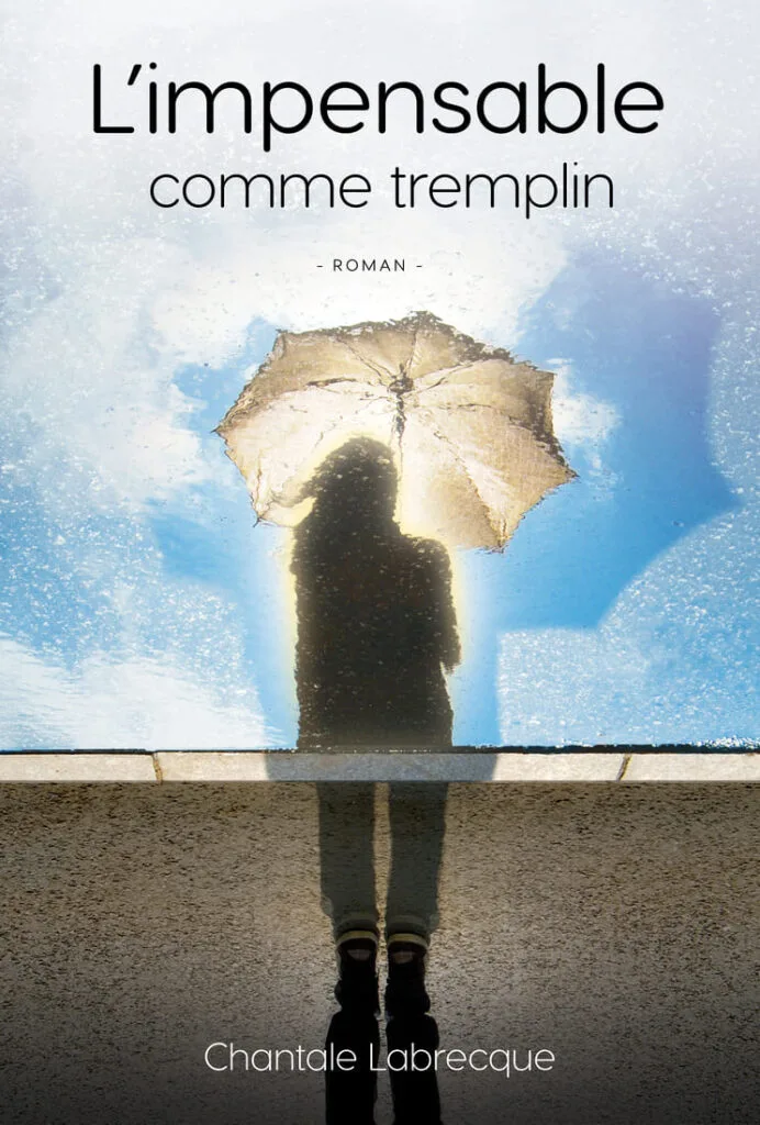 Couverture L'impensable comme tremplin