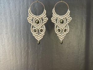 boucles d'oreilles gardien