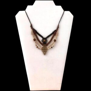 Collier qui a du style