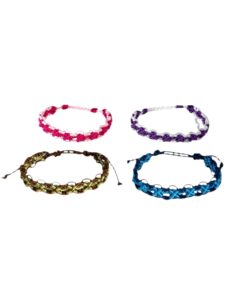 bracelet double couleur