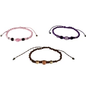 bracelet torsade